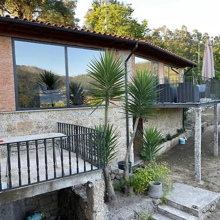 Casa Da Portazinha Дом отдыха Амариш