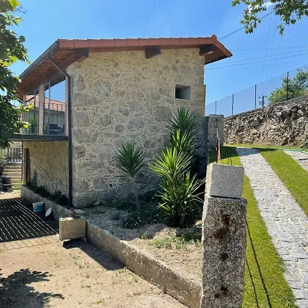 Дом отдыха Casa Da Portazinha *