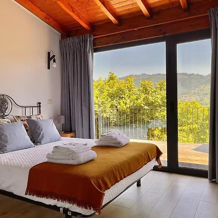 Casa Da Portazinha Дом отдыха Амариш