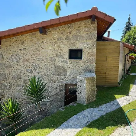 Casa Da Portazinha בית נופש אמאריס