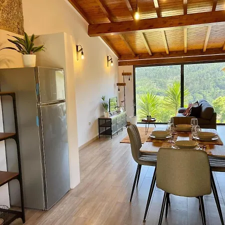 Casa Da Portazinha בית נופש אמאריס