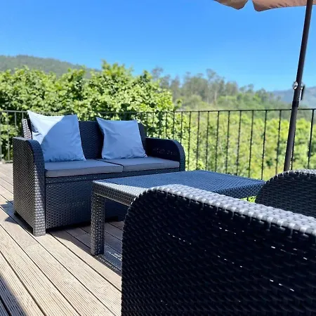 בית נופש Casa Da Portazinha אמאריס