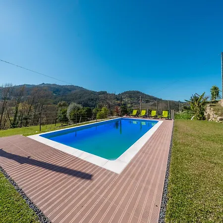 Casa Da Portazinha Amares
