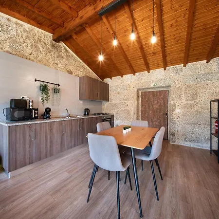 Casa Da Portazinha - By Proguest Ferienhaus *