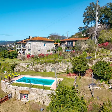 Casa Da Portazinha - By Proguest أماريس