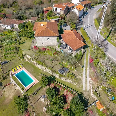 Vakantiehuis Casa Da Portazinha - By Proguest