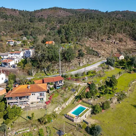 Vakantiehuis Casa Da Portazinha - By Proguest Amares