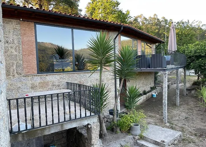 Casa Da Portazinha Дом отдыха Амариш