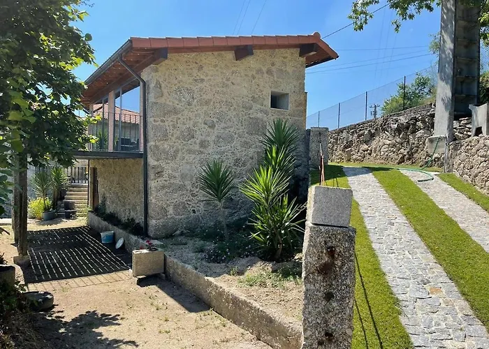 בית נופש Casa Da Portazinha *