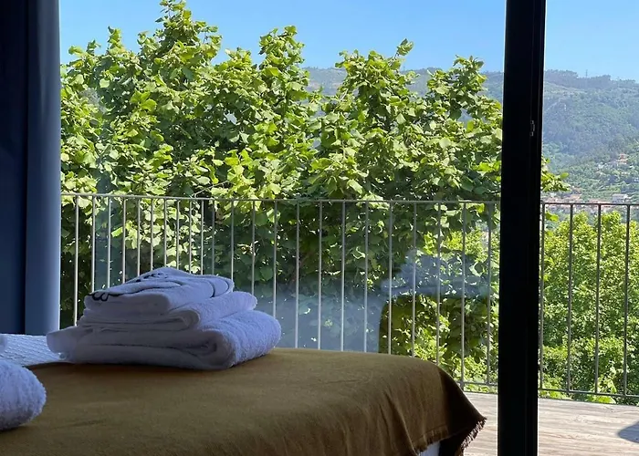 בית נופש Casa Da Portazinha *