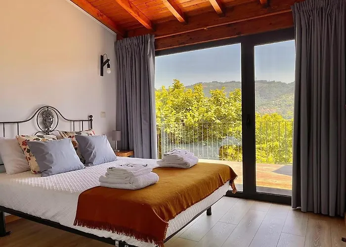 Casa Da Portazinha בית נופש אמאריס