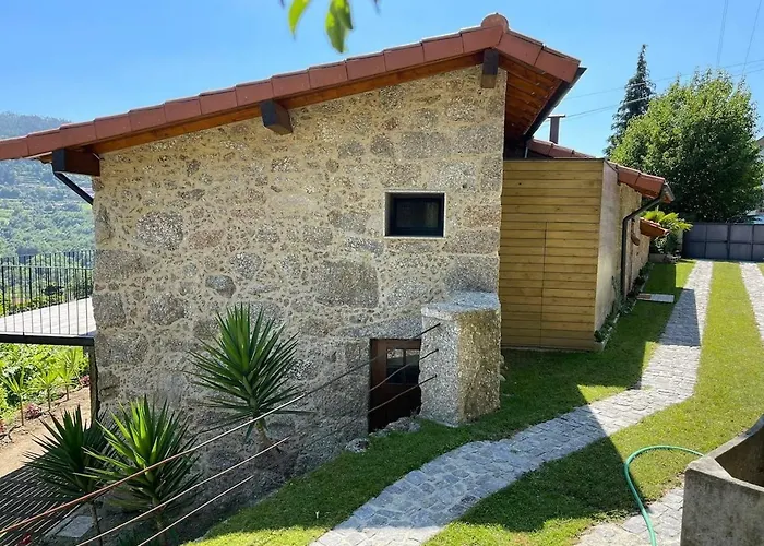 Casa Da Portazinha Дом отдыха Амариш