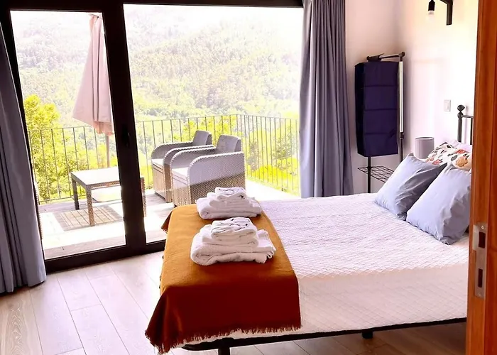 בית נופש Casa Da Portazinha *