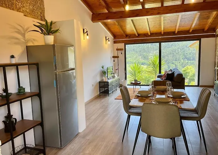 Casa Da Portazinha בית נופש אמאריס