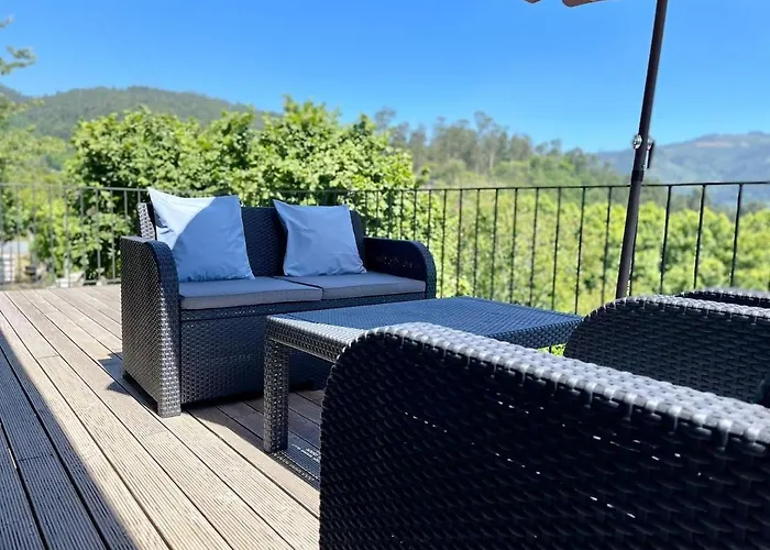 בית נופש Casa Da Portazinha אמאריס