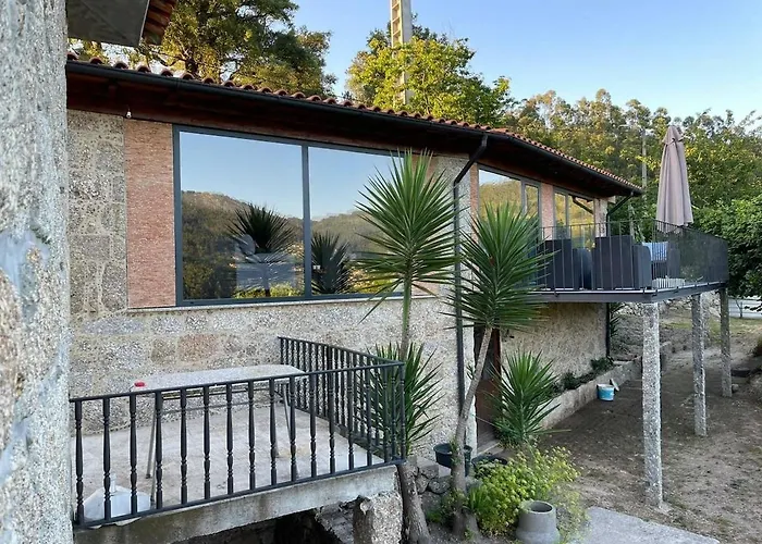 Casa Da Portazinha Дом отдыха