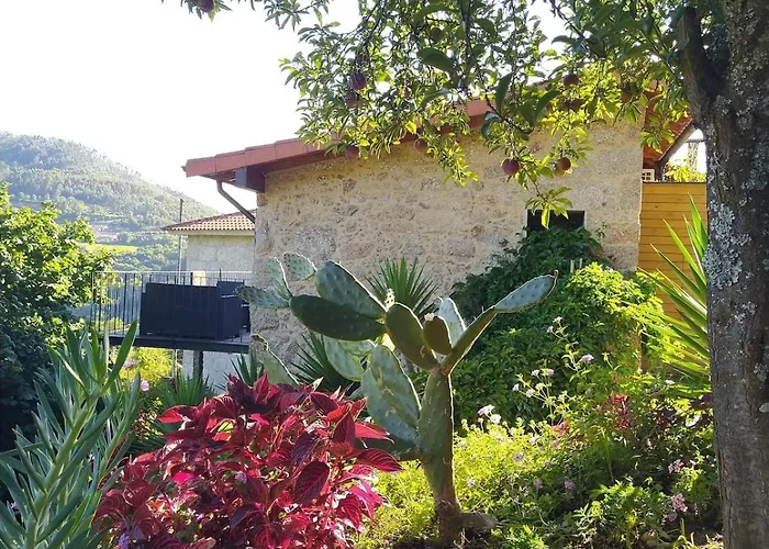 Casa Da Portazinha Дом отдыха *