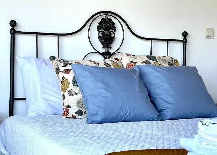 בית נופש Casa Da Portazinha אמאריס