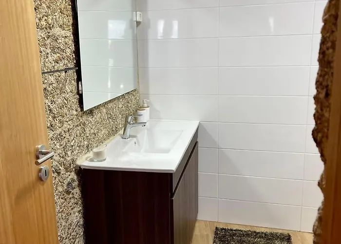 Casa Da Portazinha בית נופש *