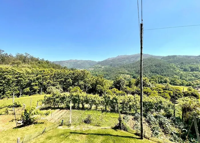 Casa Da Portazinha * אמאריס