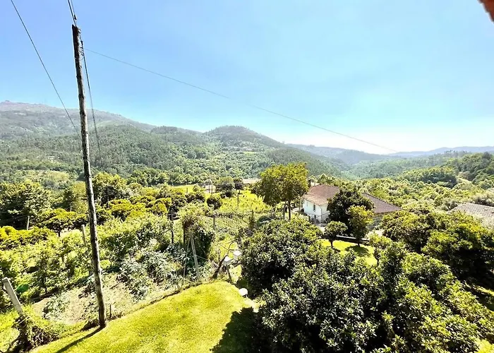 בית נופש Casa Da Portazinha