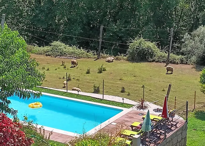 Casa Da Portazinha Дом отдыха Амариш