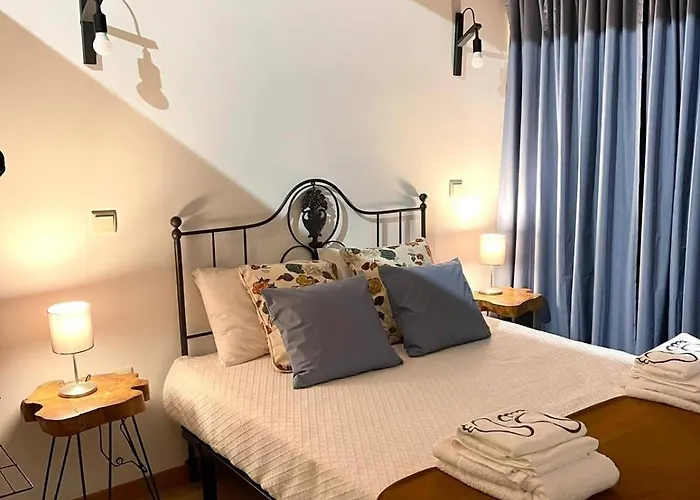 Casa Da Portazinha אמאריס