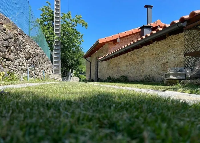 Casa Da Portazinha בית נופש *