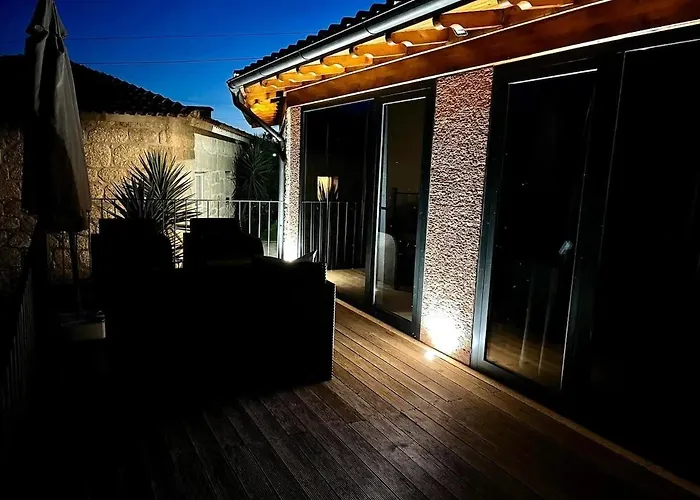 Casa Da Portazinha Дом отдыха *