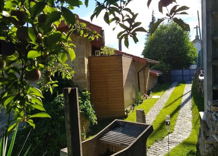 בית נופש Casa Da Portazinha *