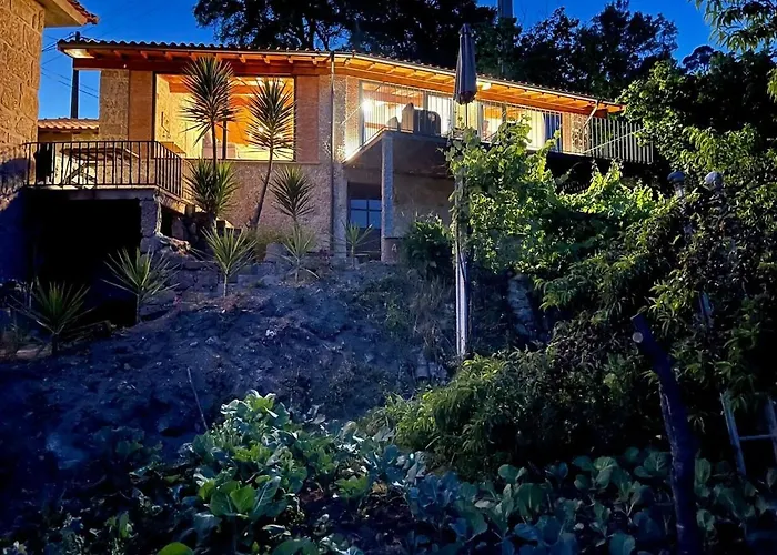 Casa Da Portazinha *