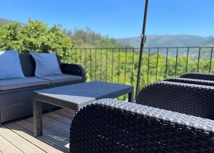 Casa Da Portazinha Амариш